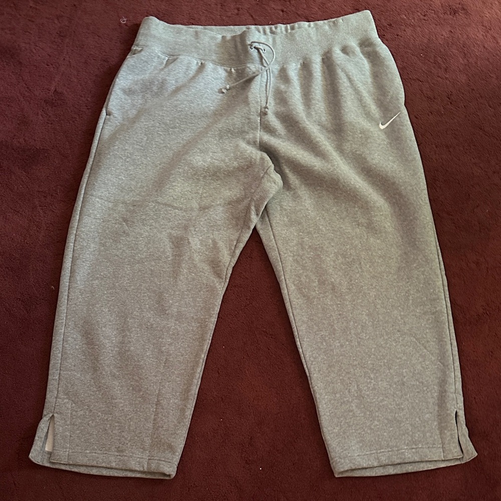 Nike Standard Fit High Rise Grey 3X